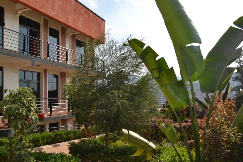 Shami Luxury Apartment Kigali Exterior foto